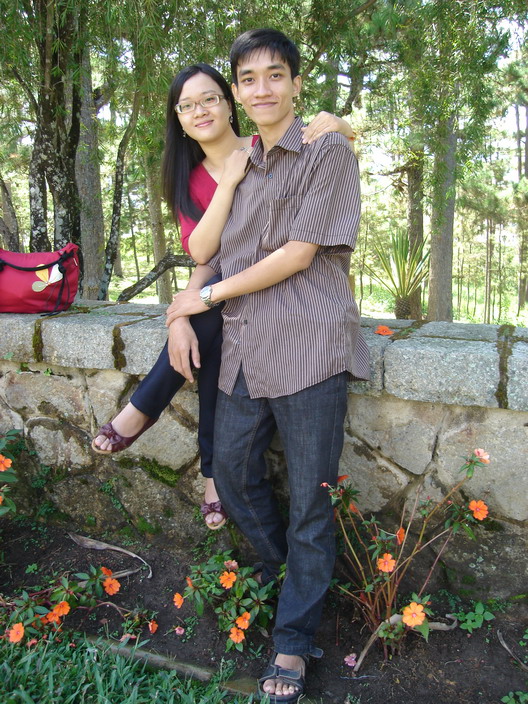 DSC00612 Phía sau dinh Bảo Đại